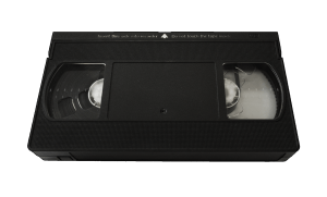 VHS-kasetin digitointi